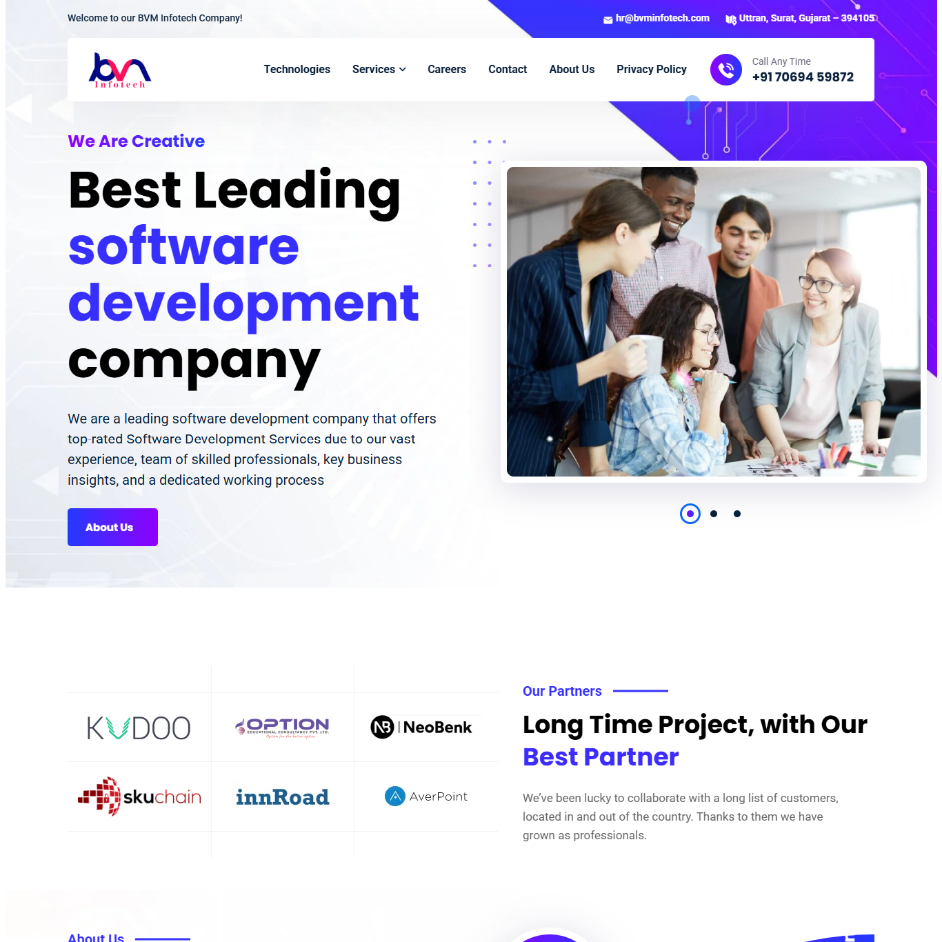 Bvm Infotech Best Leading Software Development Company 07 21 2025 02 37 Pm